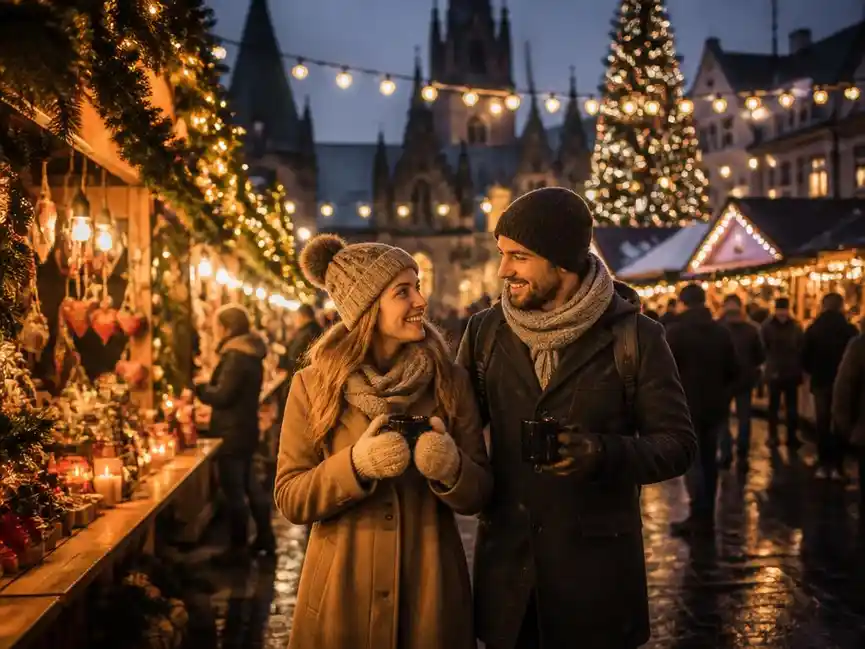 So wird der Pülm Reisen Weihnachtsmarkt zum unvergesslichen Erlebnis