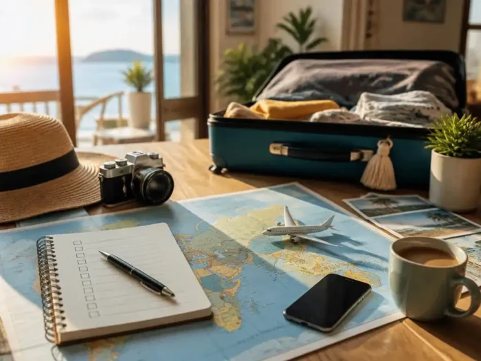 Tipps für die perfekte Urlaubsplanung im frühen Sommer