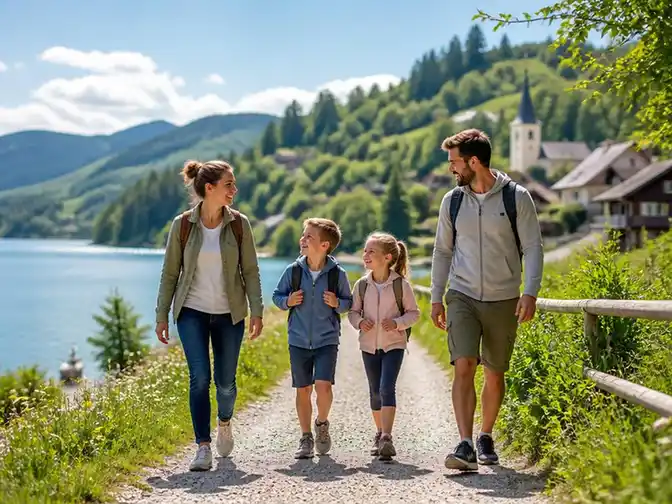 Tipps für entspannte Tagesfahrten mit der Familie