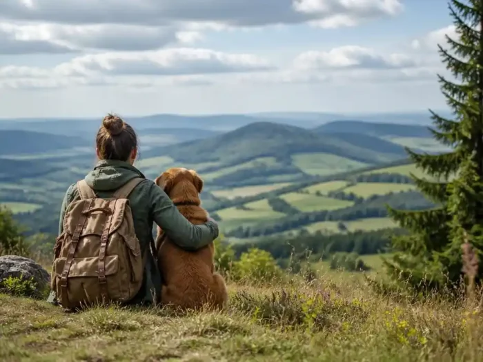 Urlaub in der Rhön mit Hund: Ihr Guide für entspannte Tage