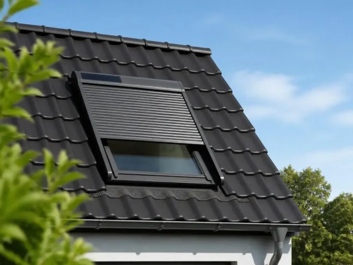 Velux Solar-Rollladen nachrüsten: Die besten Tipps für Ihr Dachfenster