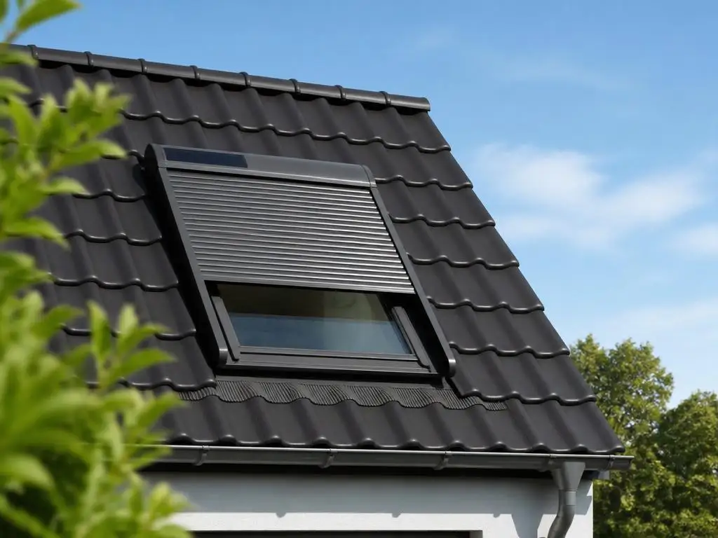 Velux Solar-Rollladen nachrüsten: Die besten Tipps für Ihr Dachfenster