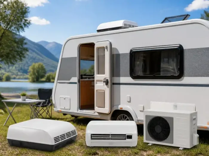 Welche klimageräte für wohnwagen sind für ihr modell am besten geeignet?