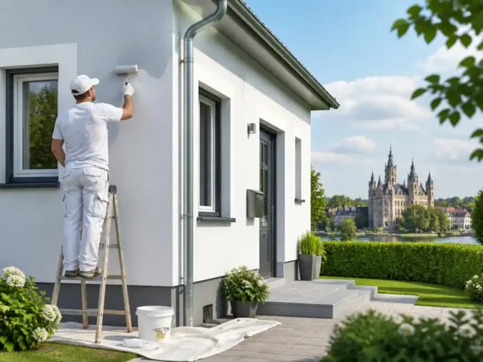 Wie Sie mit Malerei in Schwerin den Immobilienwert steigern