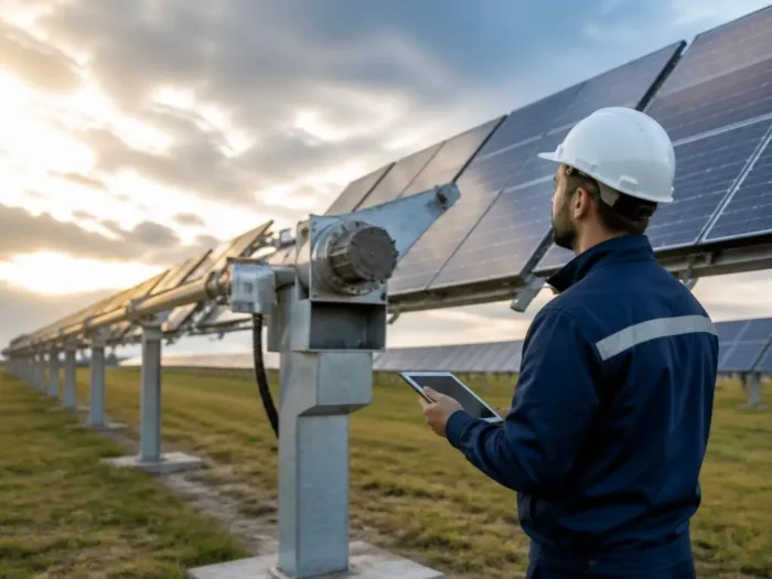 Wirtschaftlichkeit der einachsigen Nachführung für Solaranlagen