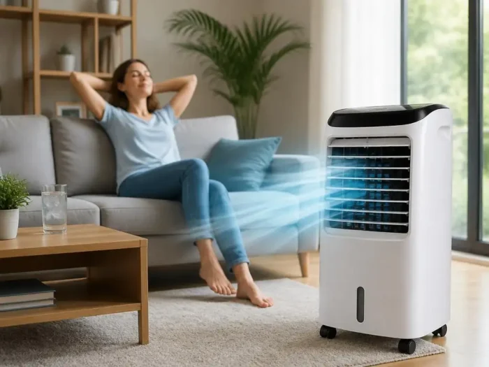 Zilan Klimagerät optimal nutzen für eiskalte Sommertage