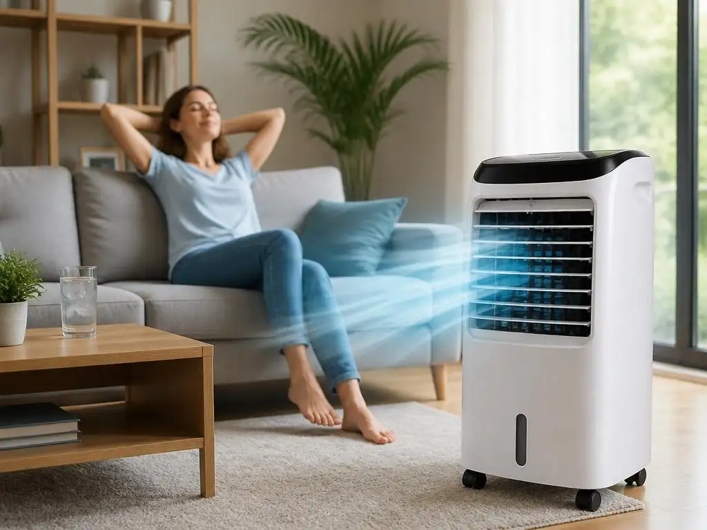 Zilan Klimagerät optimal nutzen für eiskalte Sommertage