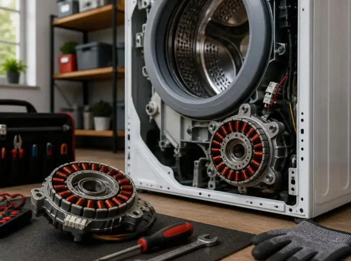 Alles über den korrekten stator motor lg f4r5tgw0w finden