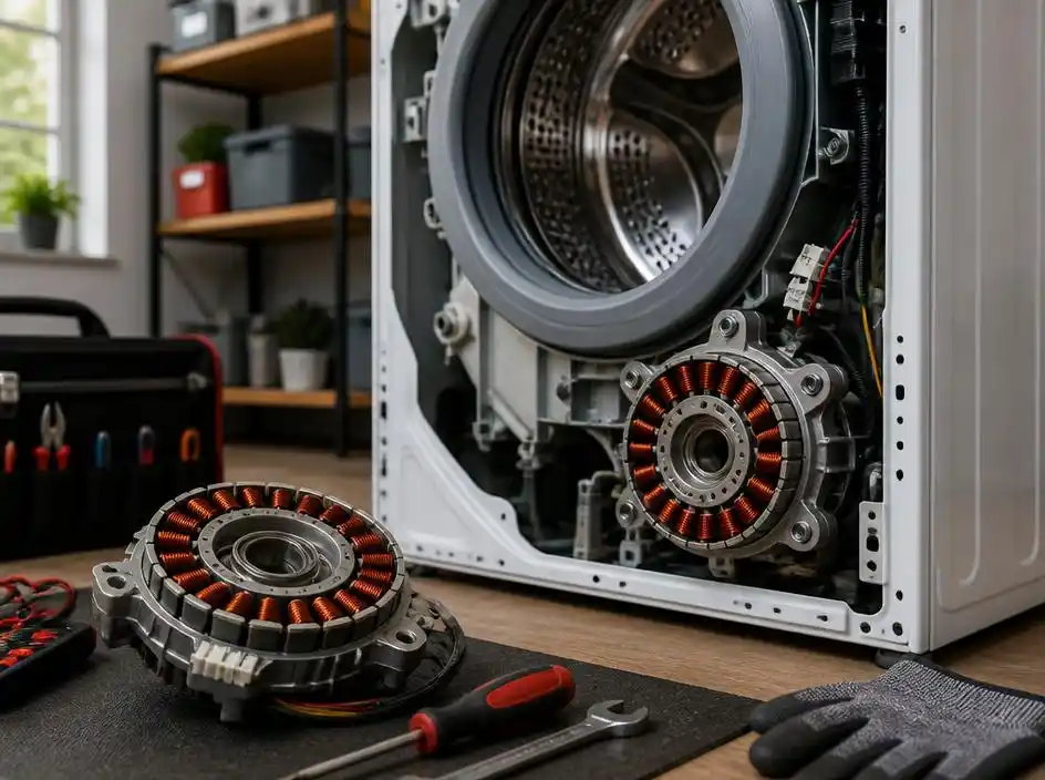 Alles über den korrekten stator motor lg f4r5tgw0w finden