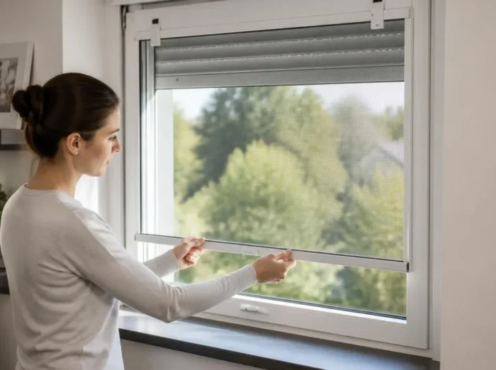 Cleverer Kaufberater: So finden Sie das ideale Insektenschutzrollo ohne Bohren für Fenster mit Rollladen