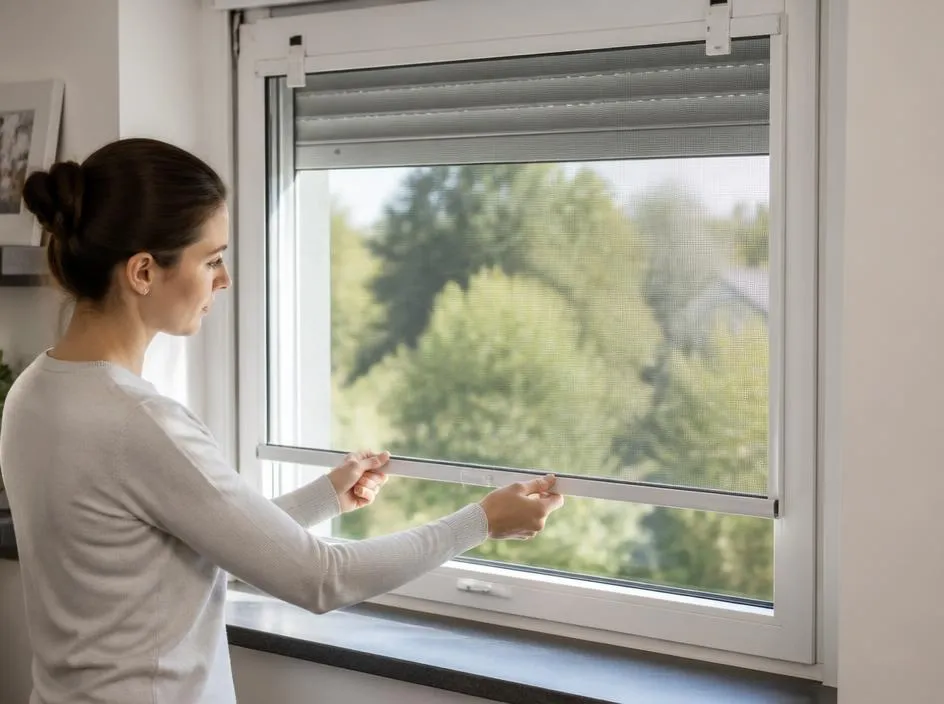 Cleverer Kaufberater: So finden Sie das ideale Insektenschutzrollo ohne Bohren für Fenster mit Rollladen