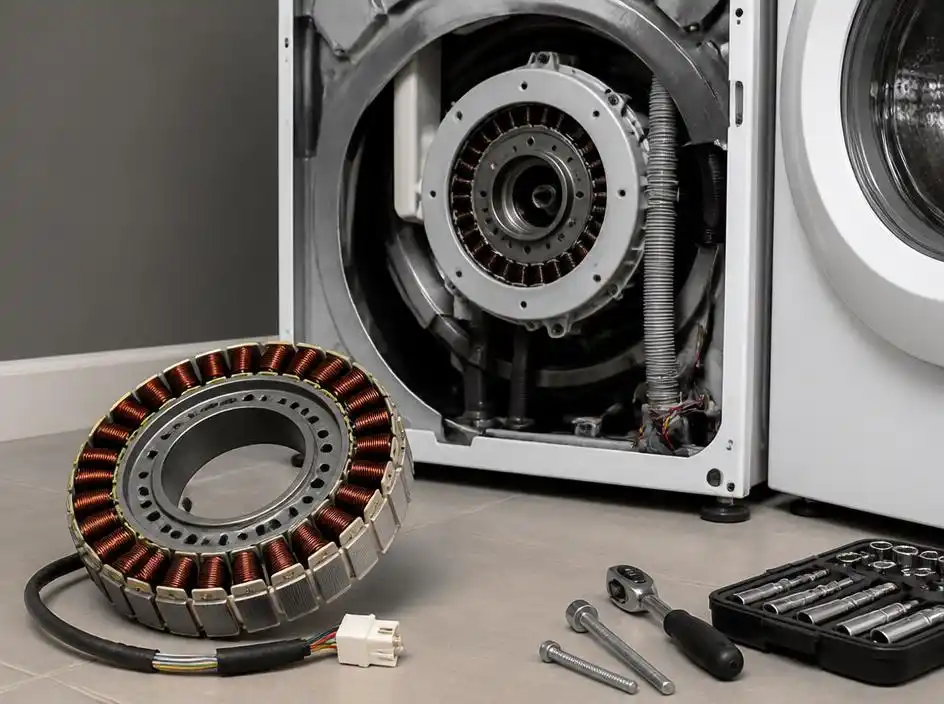 Der passende stator motor lg f4r5tgw0w für Ihre Waschmaschine
