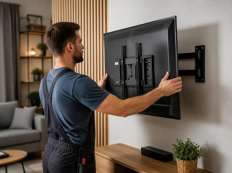 Kann man eigentlich jeden Fernseher an die Wand hängen