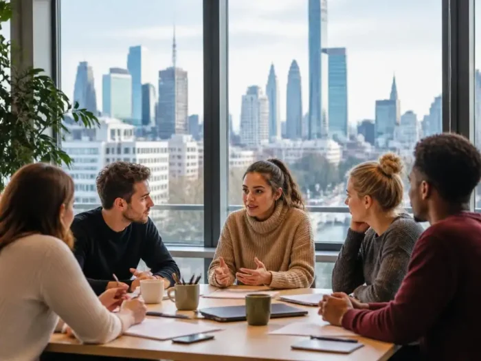Karrierechancen durch ein soziale arbeit master frankfurt Studium
