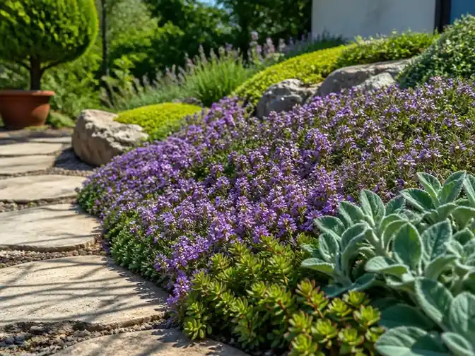 So gelingt die Gestaltung mit bodendecker für garten