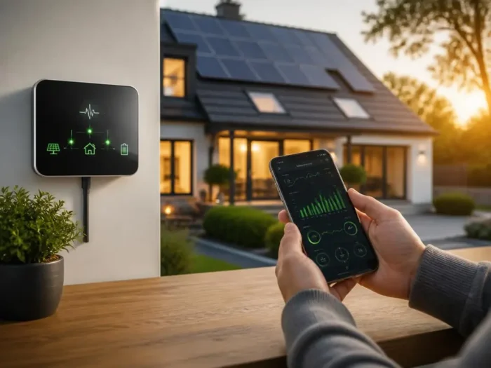 So optimieren Sie Ihre Energiewerte mit einem intelligenten solar monitor