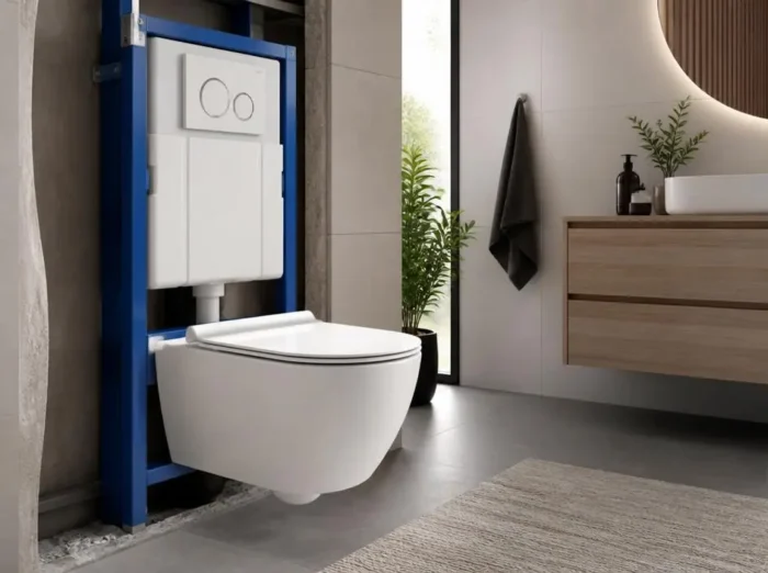 Warum das Camargue sanitärmodul für wand wc die beste wahl ist
