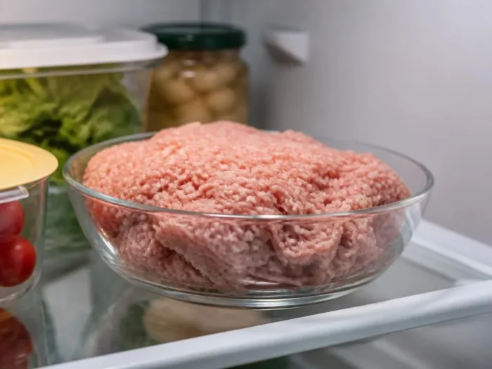 Wie lange ist leberkäsbrät im kühlschrank eigentlich haltbar