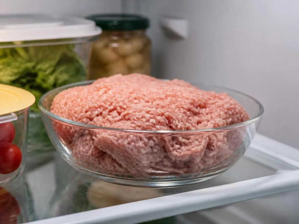Wie lange ist leberkäsbrät im kühlschrank eigentlich haltbar