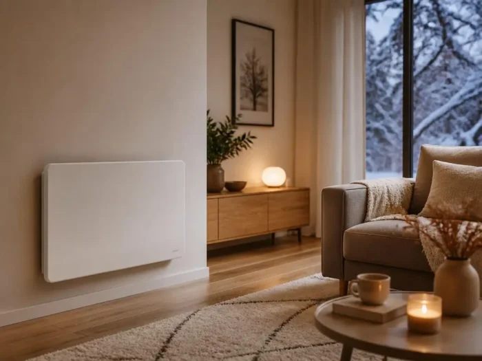 Wohlige Wärme genießen: So finden Sie die perfekte elektroheizung für die wand