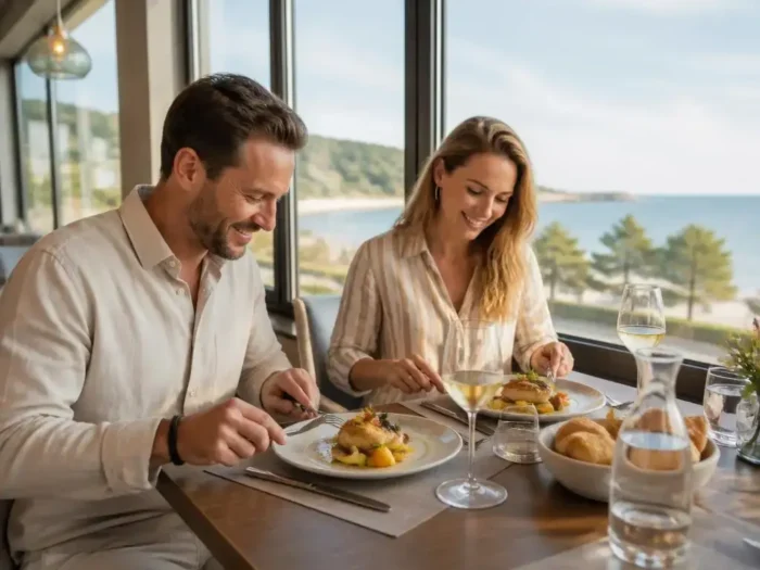 Kulinarische momente: Ihr Aufenthalt im Hotelrestaurant Bauer genießen