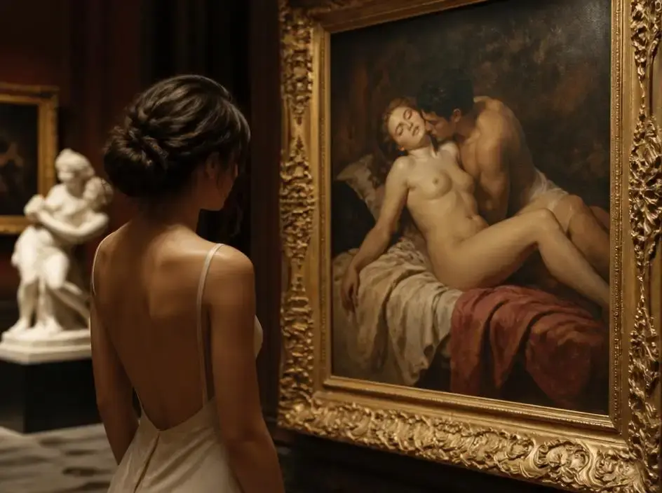 Die malerische Perfektion: Ästhetik der klassischen Kunstwerke