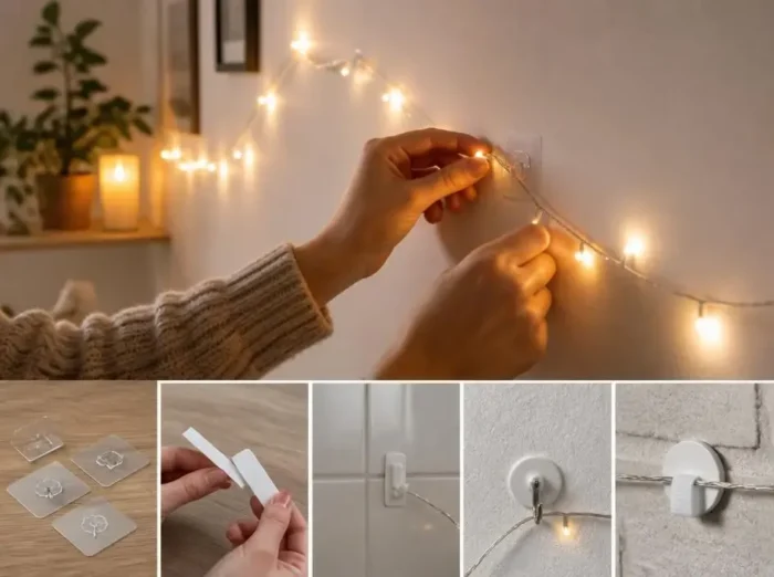 So gelingt es Ihnen perfekt, Kork an die wand kleben